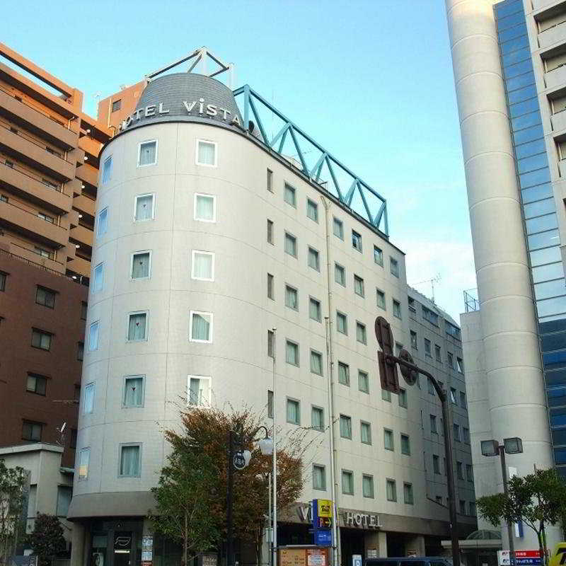 Sotetsu Fresa Inn Tokyo-Toyocho Exterior photo